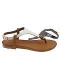 skórzane buty 2182 OR14K149 Venezia zewnętrzny profil