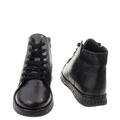 skórzane buty V474-01689-01BLA Venezia buty Venezia sklep