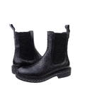 skórzane buty L036LEBLOBB034 Venezia obuwie damskie Venezia