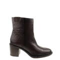 skórzane buty 25318 Tamaris botki damskie Tamaris