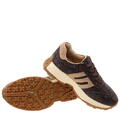 welurowe buty V408-00396-02BRO Venezia Venezia V408-00396-02BRO brązowy