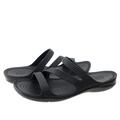 czarne buty 203998-060 Crocs obuwie letnie Crocs