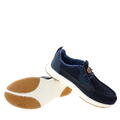 buty 43165-4VE HEYDUDE HeyDude 43165-4VE granatowy