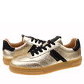 skórzane buty 23788 Tamaris półbuty damskie Tamaris