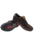 brązowe nubukowe buty 03-0947-41-3-02-03 NIK - Giatoma Niccoli Nik 03-0947-41-3-02-03 brązowy