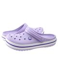 fioletowe buty 11016-50Q Crocs chodaki damskie Crocs