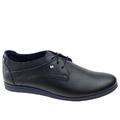 skórzane buty 03-0670-001 NIK - Giatoma Niccoli zewnętrzny profil