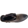 skórzane buty 10-0057-003 NIK - Giatoma Niccoli z góry