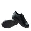 skórzane buty 22162 Nessi Nessi 22162 czarny