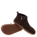 welurowe buty 30072 Lemar Lemar 30072 czekolada