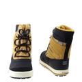 jasno brązowe skórzane i materiałowe buty MC56187 Merrell buty Merrell sklep