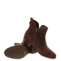 welurowe buty 3GVS8_Z__6TJ Ryłko Ryłko 3GVS8 brązowy