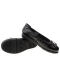 buty P6504-20/00-8 Maciejka Maciejka 6504-20 czarny lakier