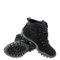 czarne nubukowe buty 08-0086-02-2-01-03 NIK - Giatoma Niccoli NIK 08-0086-02-2-01-03 czarny