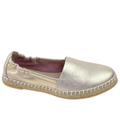 skórzane buty 098-D Neścior Espadryle Neścior