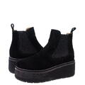 welurowe buty R031SUBLOBB047 Venezia obuwie damskie Venezia