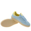 welurowe buty 23788 Tamaris Tamaris 23788 niebieski