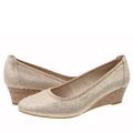 welurowe buty 22320 Tamaris obuwie damskie Tamaris