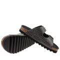 buty 700794-01 Dr. Brinkmann Dr. Brinkmann 700794 czarny, cętki