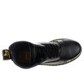 czarne skórzane buty 8761 10966001 Dr. Martens martensy młodzieżowe