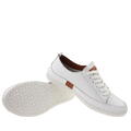 skórzane buty H048LEWHOSP052 Venezia Venezia H048LEWHOSP052 biały