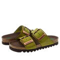 skórzane buty 700686-71 Dr. Brinkmann obuwie letnie Dr. Brinkmann