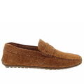 welurowe buty 10116-64 Wojas mokasyny męskie Wojas