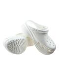 białe buty 206302-100 Crocs Crocs 206302-100 biały