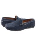 welurowe buty MM60R01M1 Venezia obuwie męskie Venezia
