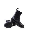 skórzane buty L036LEBLOBB034 Venezia Venezia L036LEBLOBB034 czarny