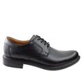czarne skórzane buty 10072-51 Wojas buty Wojas
