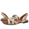 skórzane buty 40185 Lemar obuwie letnie Lemar