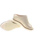 welurowe buty 27200-42 179 Tamaris Tamaris 27200 champagne