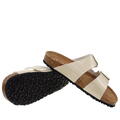 buty 27503-42 253 Tamaris Tamaris 27503 beżowy lakier