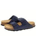 nubukowe buty 600130-05 Dr. Brinkmann obuwie letnie Dr. Brinkmann