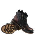 licowe z nubukiem buty 07006-02/00-8 Maciejka Maciejka 7006-02 brązowy