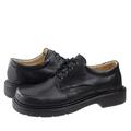 czarne skórzane buty 835 Escott obuwie męskie Escott