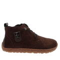 welurowe buty 30072 Lemar trzewiki damskie Lemar