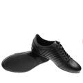 skórzane buty 10240-51 Wojas Wojas 10240-51 czarny