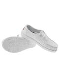 buty 43112-100 HEYDUDE HeyDude 43112-100 biały