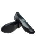 czarne skórzane buty 1350-01 Maciejka Maciejka 1350-21 czarny