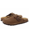 nubukowe buty 600132-21 Dr. Brinkmann obuwie letnie Dr.Brinkmann