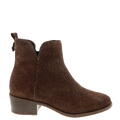 welurowe buty 3GVS8_Z__6TJ Ryłko botki damskie Ryłko