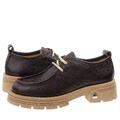 skórzane buty 0279-1011 Vacarro półbuty damskie Vacarro