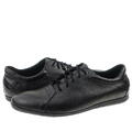 czarne skórzane buty 03-0381-00-0-01-00 NIK - Giatoma Niccoli buty nik sklep