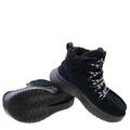 welurowe buty 41995-060 HEYDUDE HeyDude 41995-060 czarny