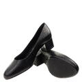 skórzane buty 22306-42 Tamaris Tamaris 22306 czarny