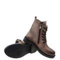 skórzane buty 1001 Vacarro Vacarro 1001 beżowy