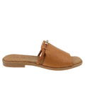 skórzane buty B031LEBROBK110 Venezia klapki damskie Venezia