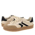 skórzane buty 23723-44 402 Tamaris półbuty damskie Tamaris